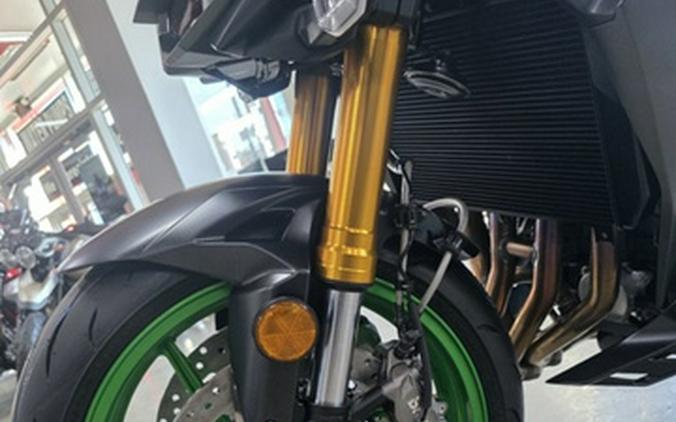 2026 Kawasaki Z1100 SE ABS