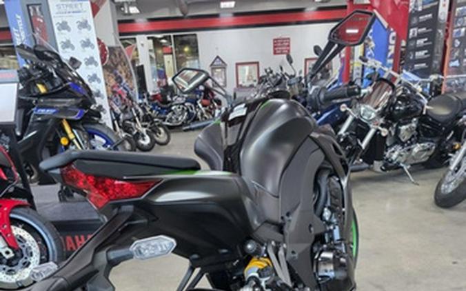 2026 Kawasaki Z1100 SE ABS