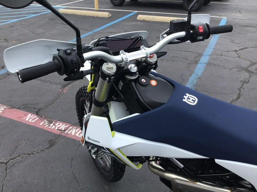 2027 Husqvarna® 701 Enduro