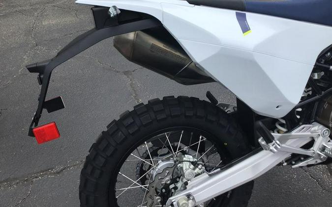 2027 Husqvarna® 701 Enduro