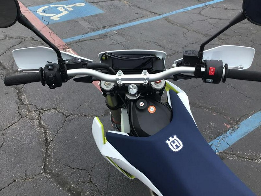 2027 Husqvarna® 701 Enduro