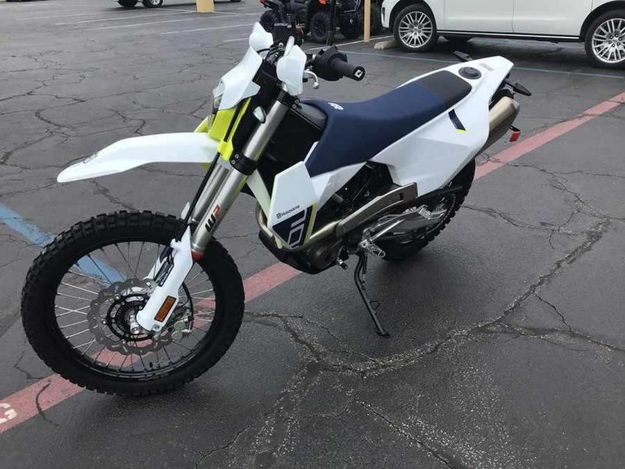 2027 Husqvarna® 701 Enduro