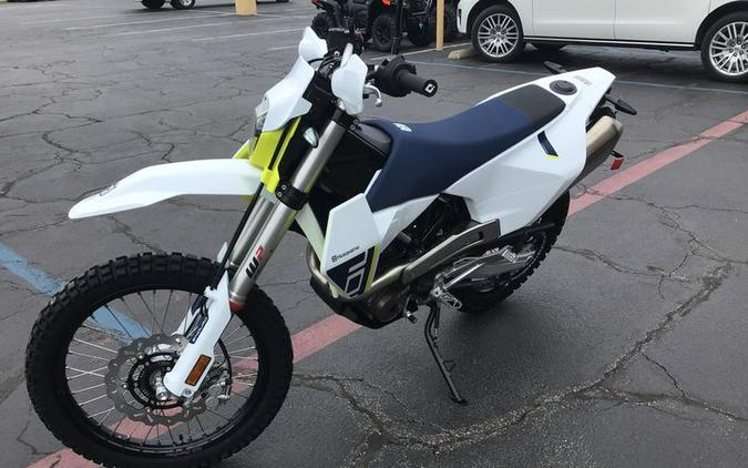 2027 Husqvarna® 701 Enduro