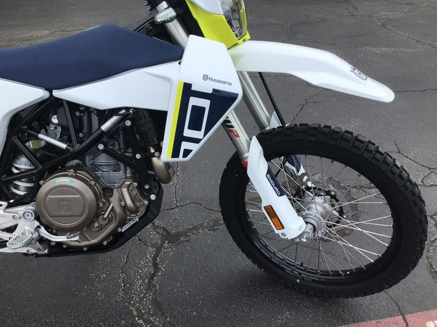 2027 Husqvarna® 701 Enduro