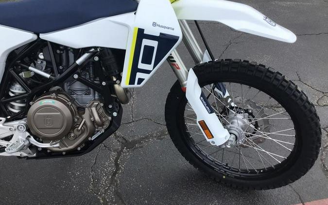 2027 Husqvarna® 701 Enduro
