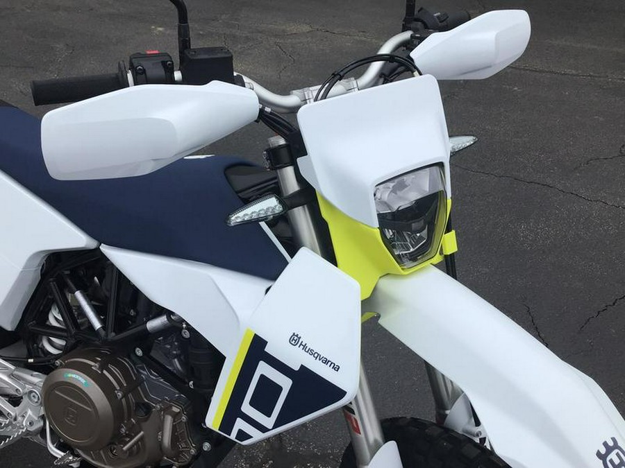 2027 Husqvarna® 701 Enduro