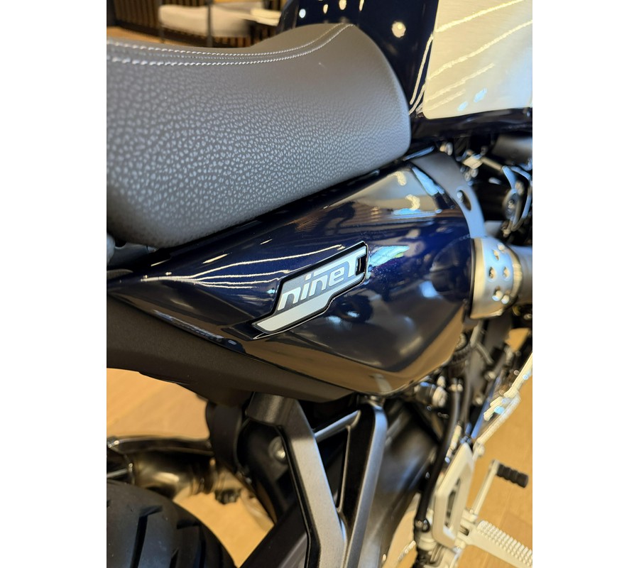 2026 BMW R 12 nineT