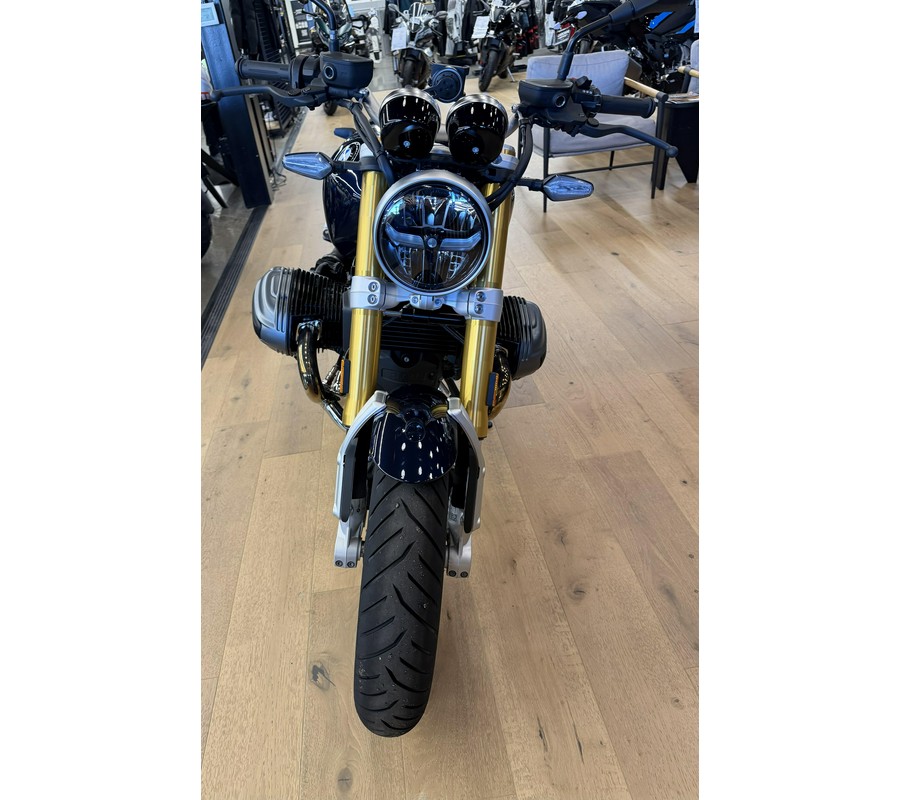 2026 BMW R 12 nineT