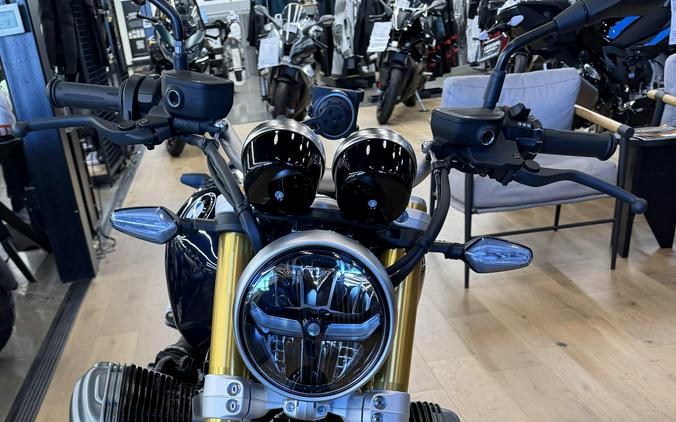 2026 BMW R 12 nineT