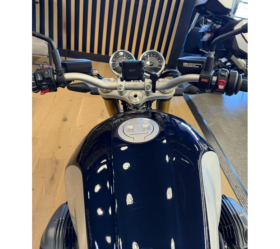 2026 BMW R 12 nineT