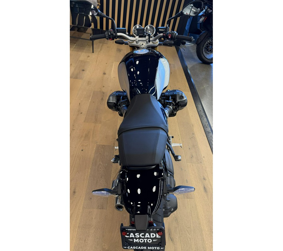 2026 BMW R 12 nineT