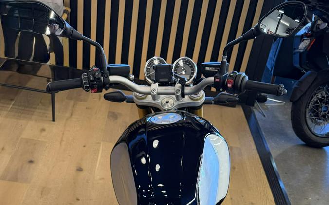 2026 BMW R 12 nineT
