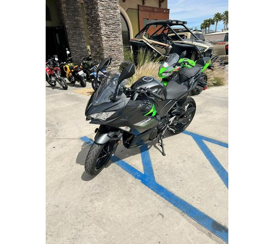 2023 Kawasaki Ninja® 400 KRT Edition