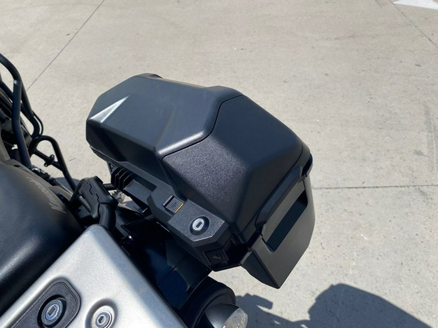 2023 Kawasaki KLR 650 Adventure