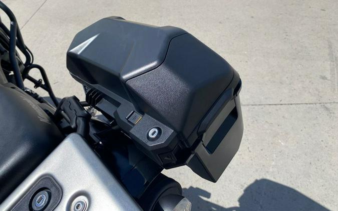2023 Kawasaki KLR 650 Adventure