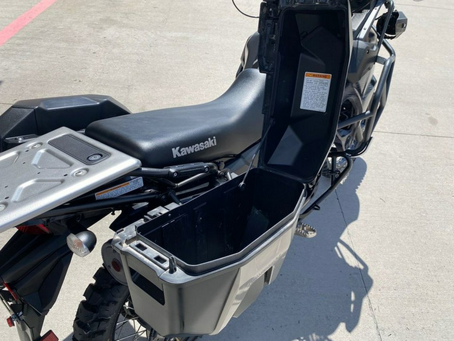 2023 Kawasaki KLR 650 Adventure
