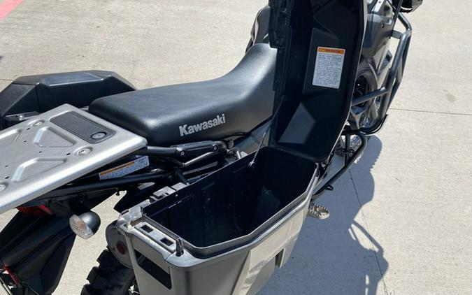 2023 Kawasaki KLR 650 Adventure