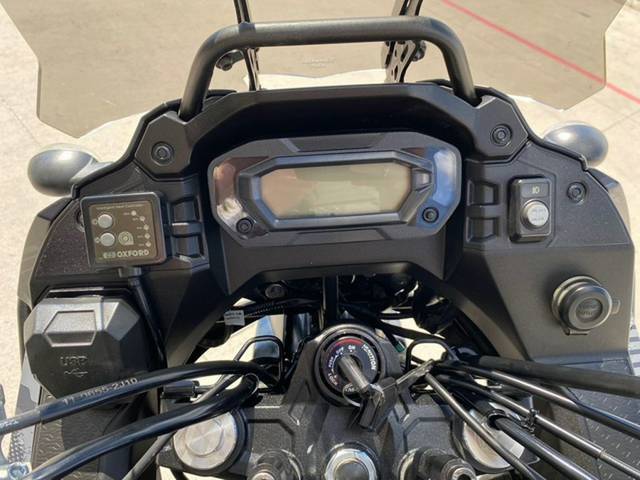 2023 Kawasaki KLR 650 Adventure