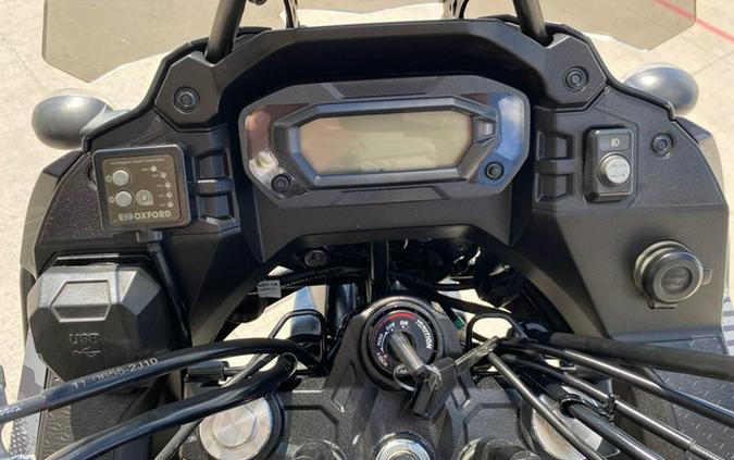2023 Kawasaki KLR 650 Adventure