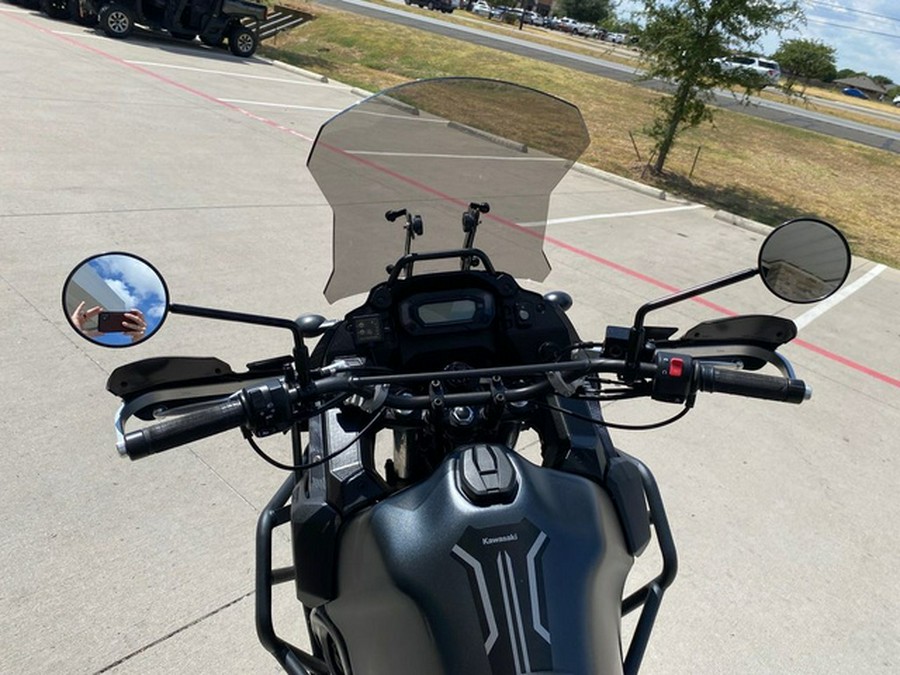 2023 Kawasaki KLR 650 Adventure