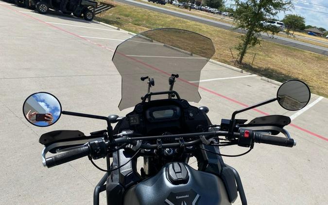 2023 Kawasaki KLR 650 Adventure