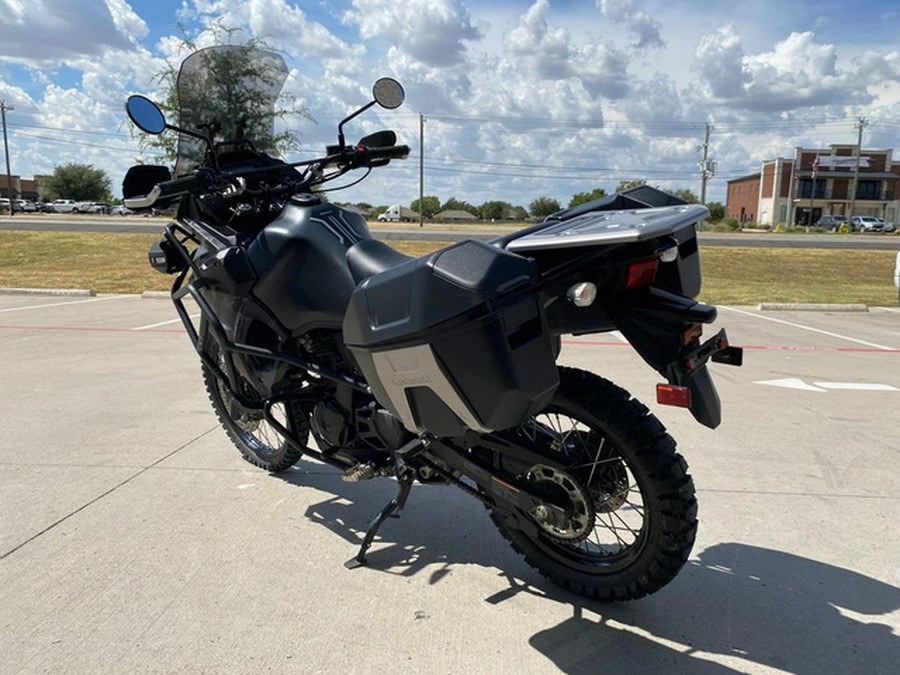 2023 Kawasaki KLR 650 Adventure