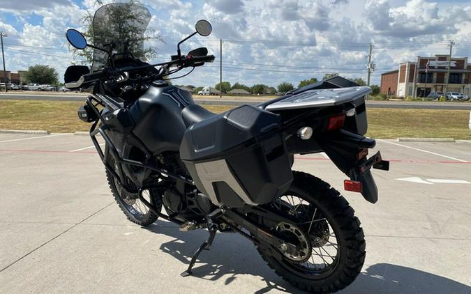 2023 Kawasaki KLR 650 Adventure