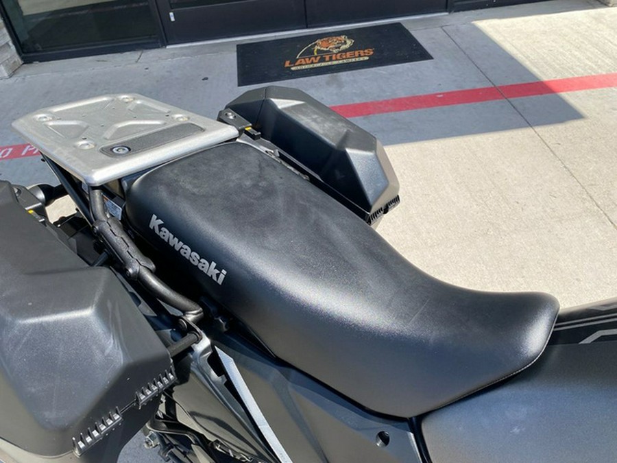 2023 Kawasaki KLR 650 Adventure
