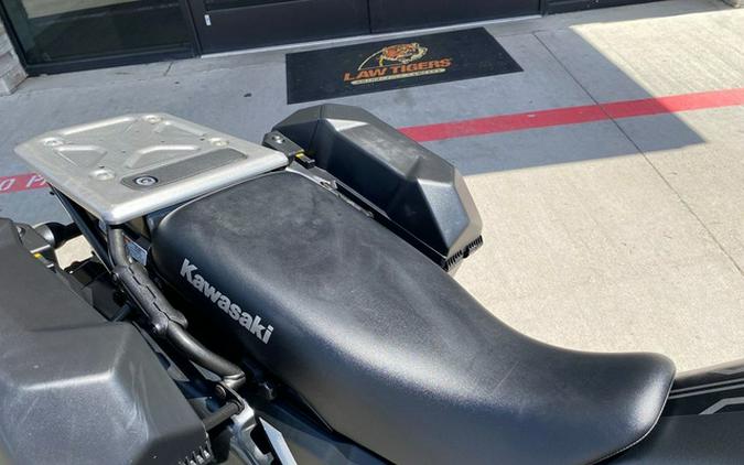 2023 Kawasaki KLR 650 Adventure