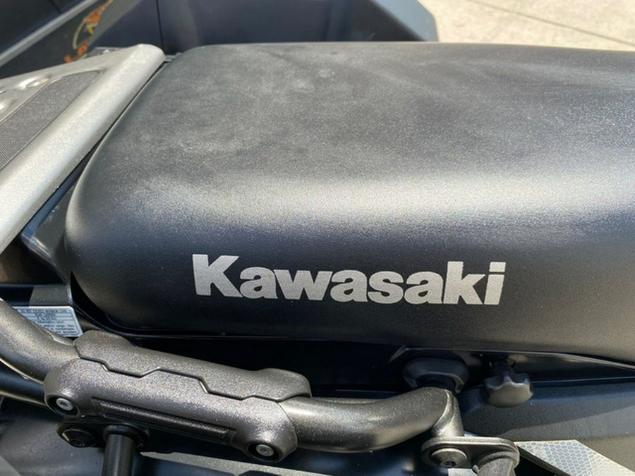 2023 Kawasaki KLR 650 Adventure