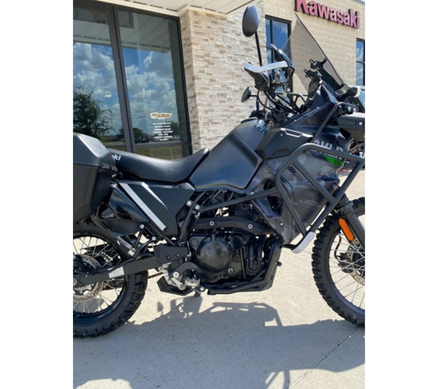 2023 Kawasaki KLR 650 Adventure