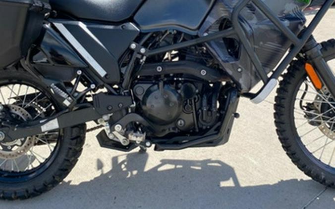 2023 Kawasaki KLR 650 Adventure