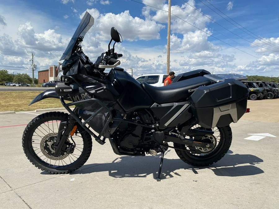2023 Kawasaki KLR 650 Adventure