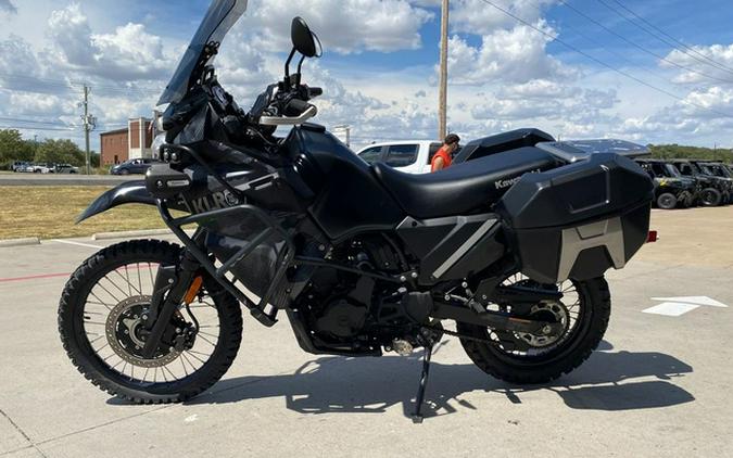 2023 Kawasaki KLR 650 Adventure