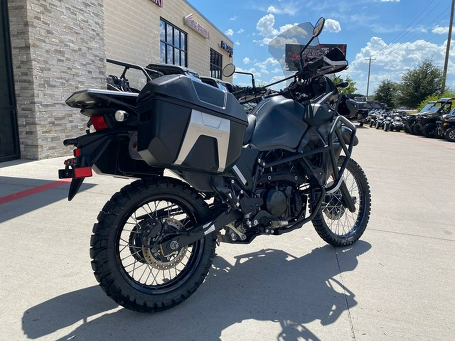 2023 Kawasaki KLR 650 Adventure