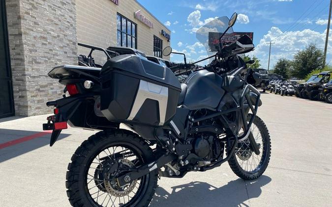 2023 Kawasaki KLR 650 Adventure