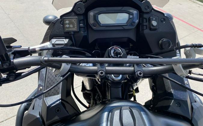 2023 Kawasaki KLR 650 Adventure