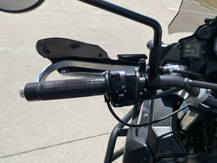2023 Kawasaki KLR 650 Adventure