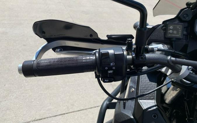 2023 Kawasaki KLR 650 Adventure