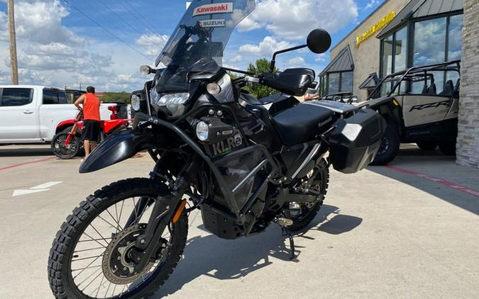 2023 Kawasaki KLR 650 Adventure motorcycles for sale - MotoHunt