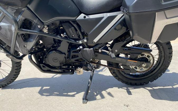 2023 Kawasaki KLR 650 Adventure