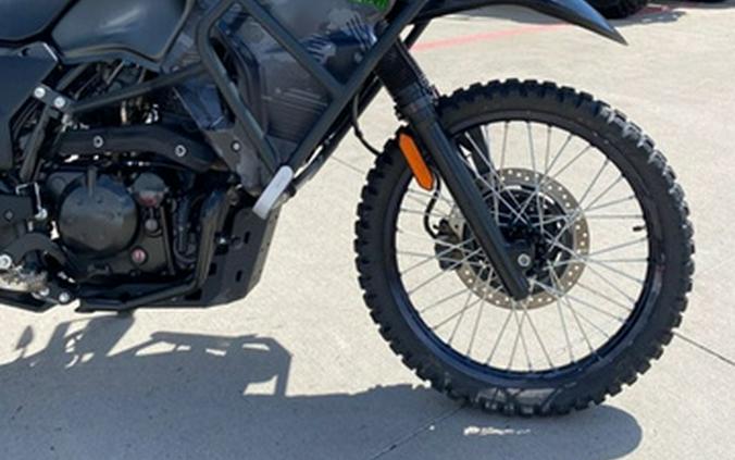 2023 Kawasaki KLR 650 Adventure
