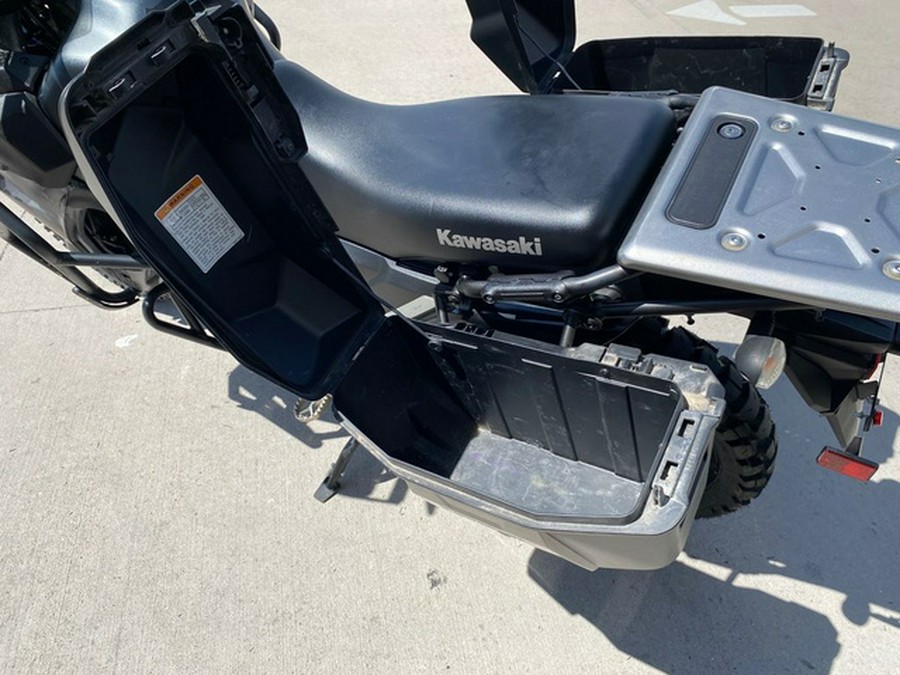 2023 Kawasaki KLR 650 Adventure