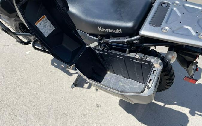 2023 Kawasaki KLR 650 Adventure