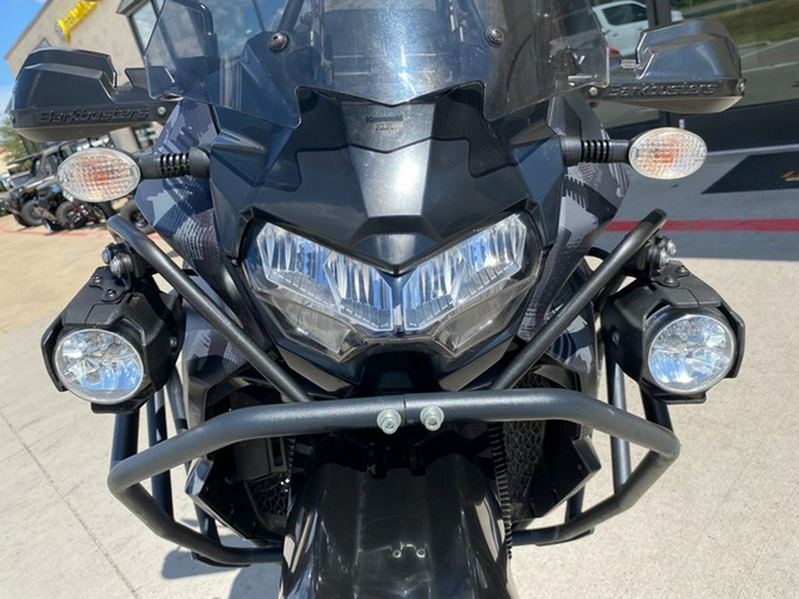 2023 Kawasaki KLR 650 Adventure