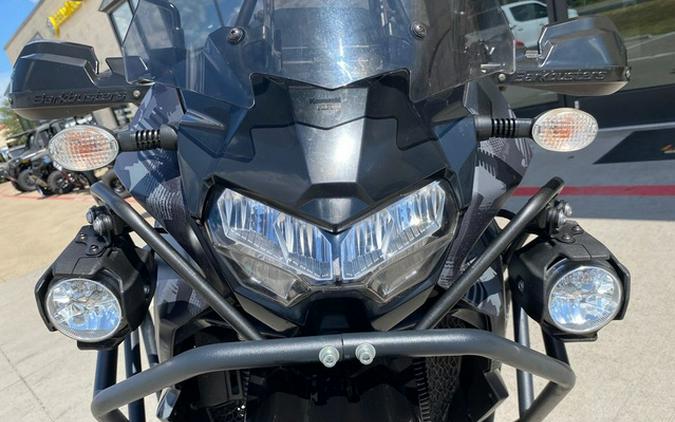 2023 Kawasaki KLR 650 Adventure
