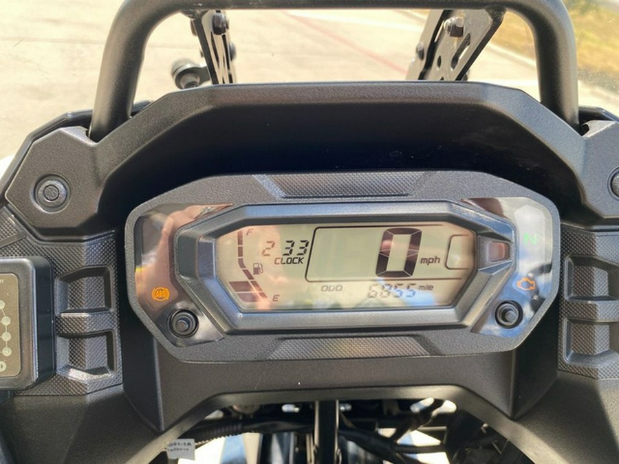 2023 Kawasaki KLR 650 Adventure