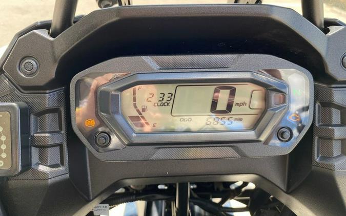 2023 Kawasaki KLR 650 Adventure