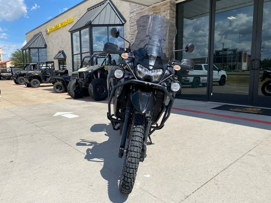 2023 Kawasaki KLR 650 Adventure