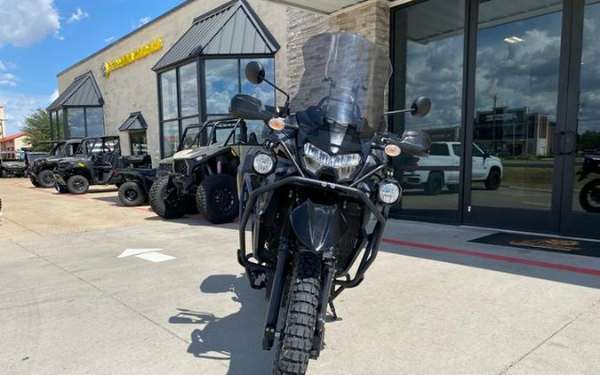 2023 Kawasaki KLR 650 Adventure